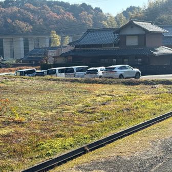 ここは少し空き有り。