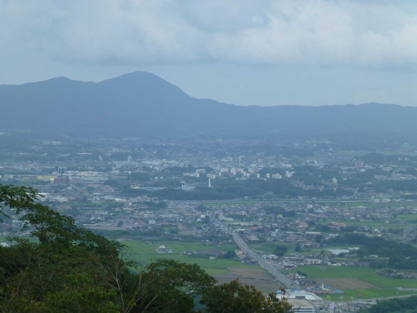 香春岳が