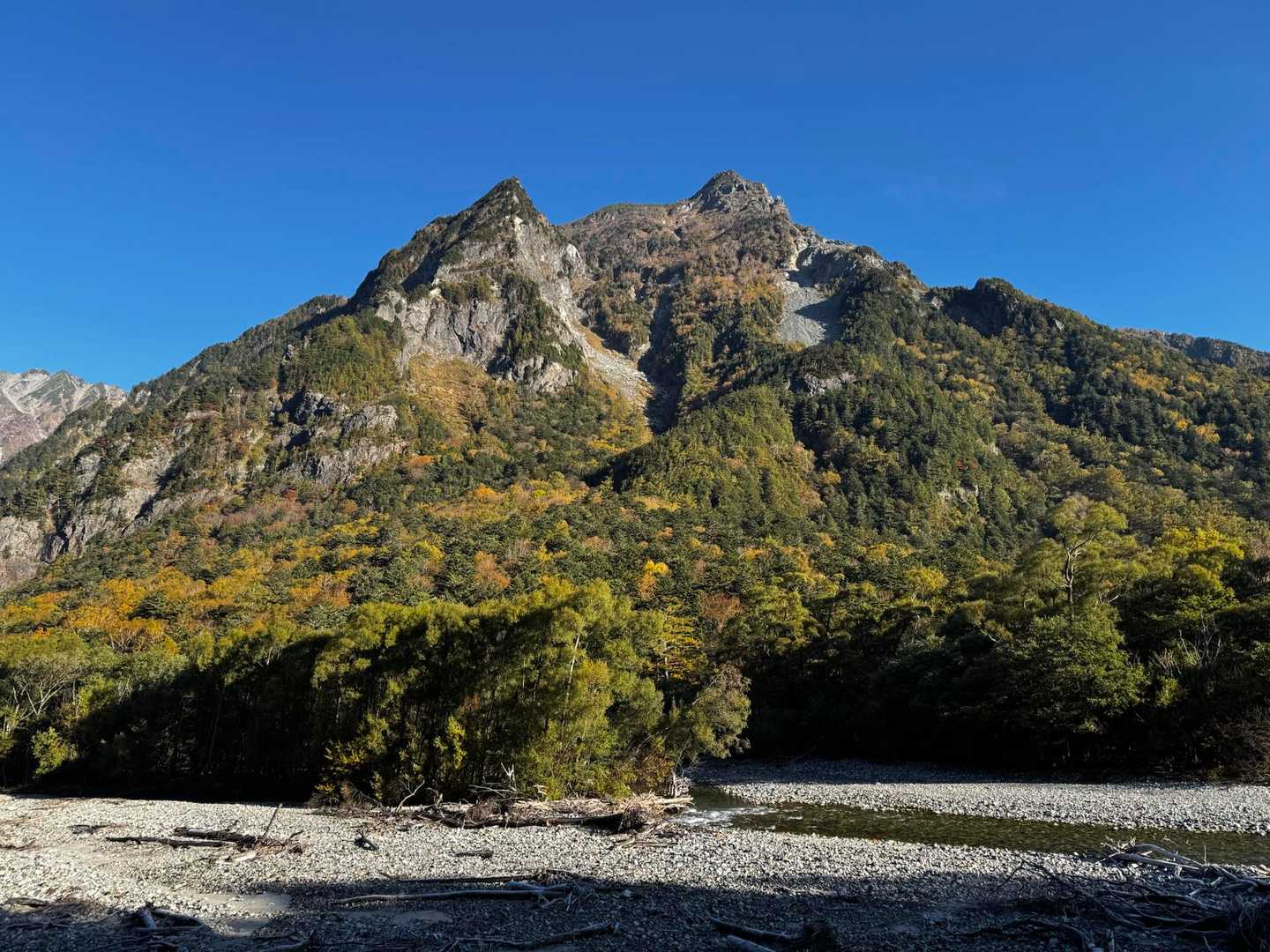 明神岳✨