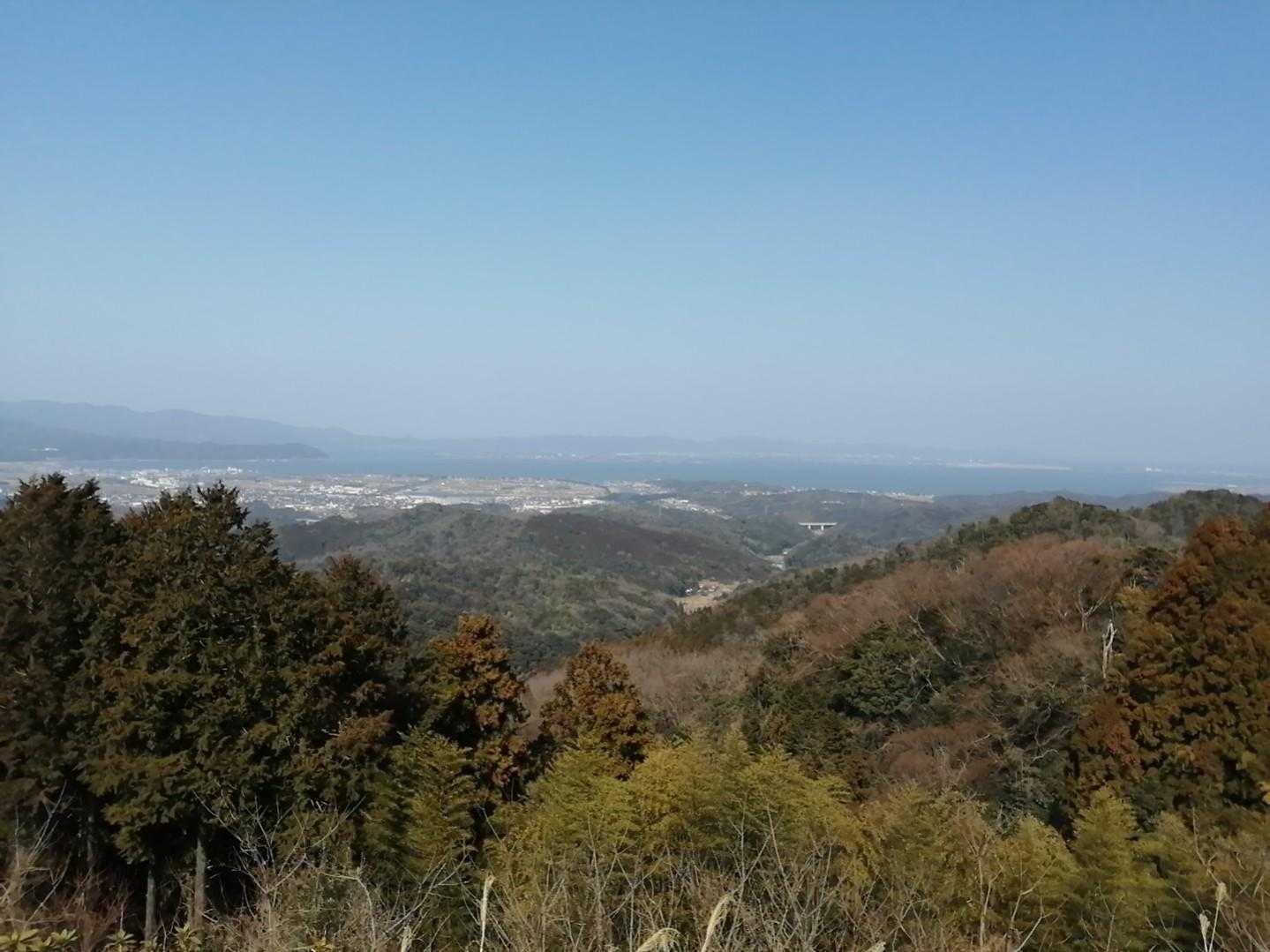 春の空気を感じます☀️