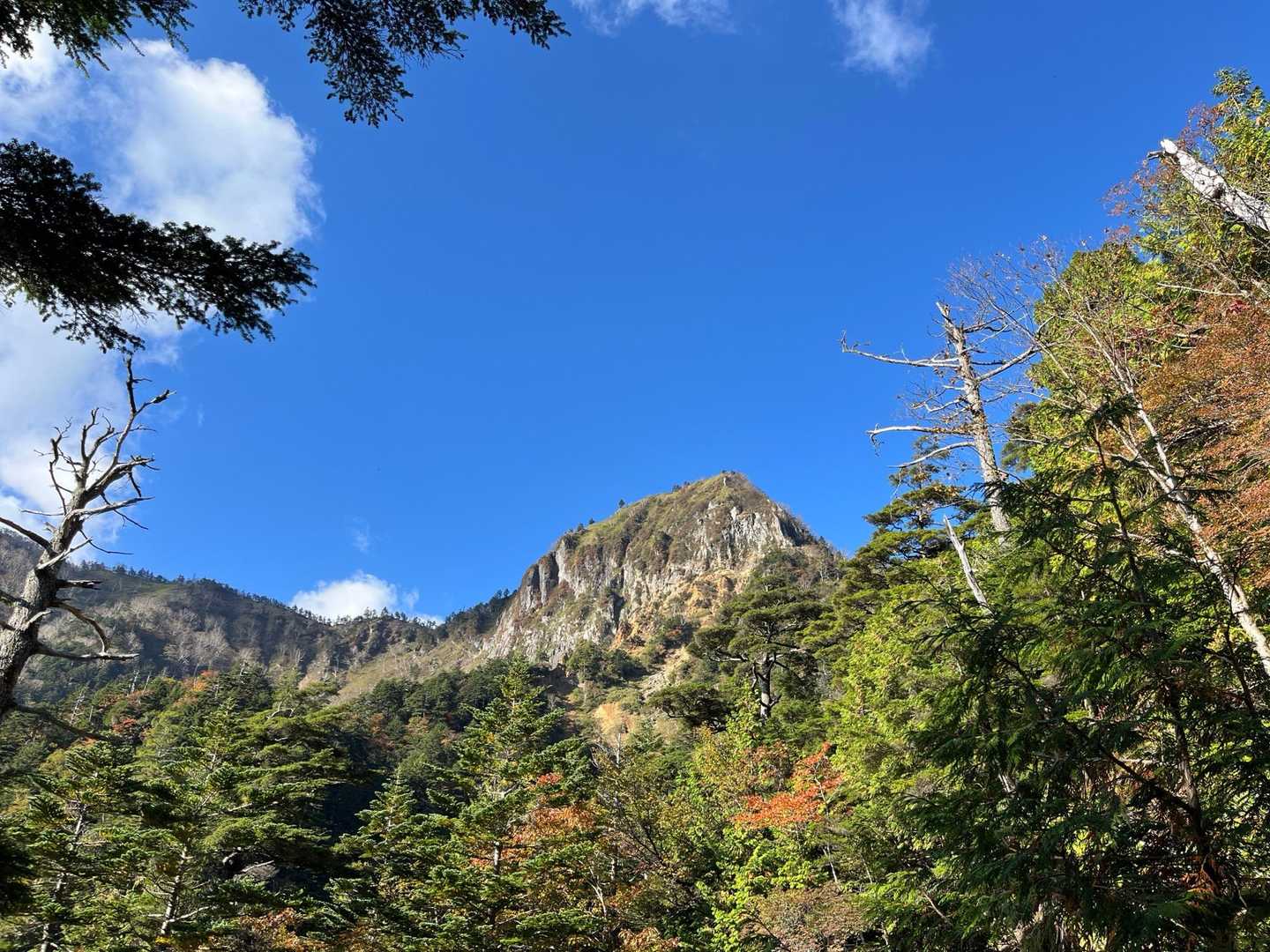 金精峠登山口-金精峠-金精山-温泉ヶ岳 周回コースの写真