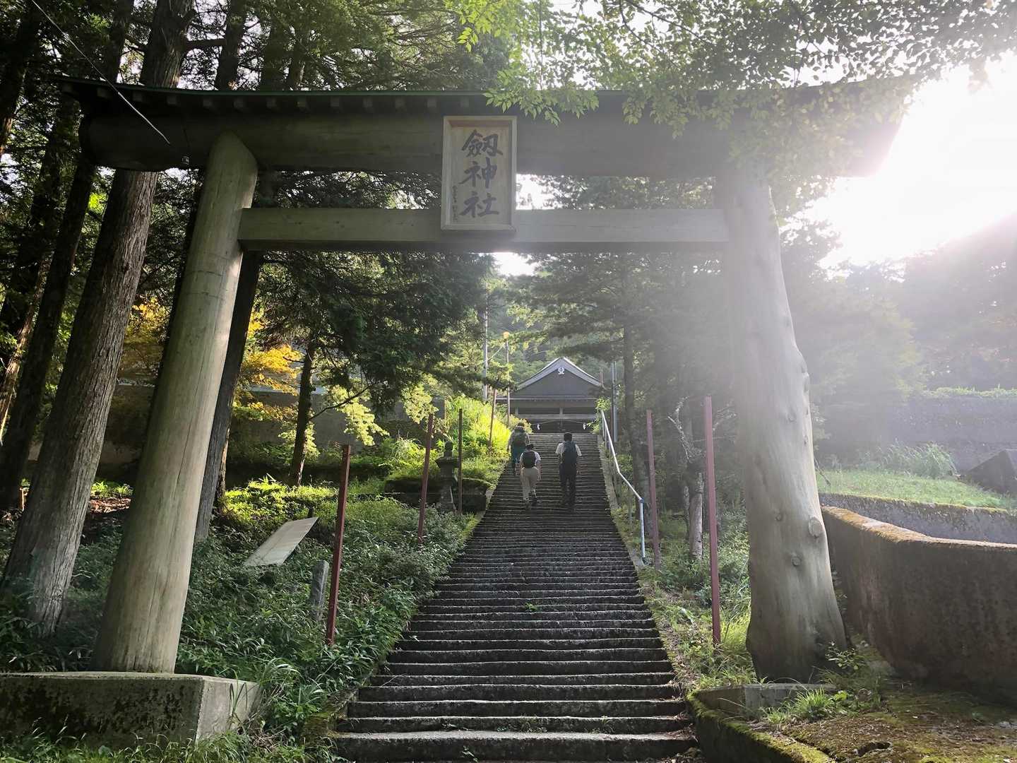 無事を祈願🙏