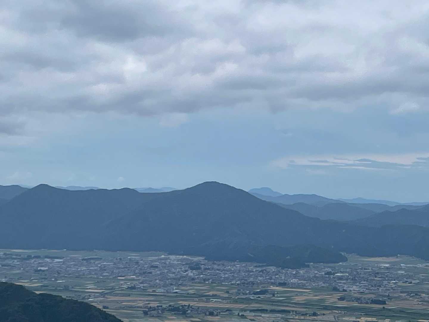 飯降山⛰️