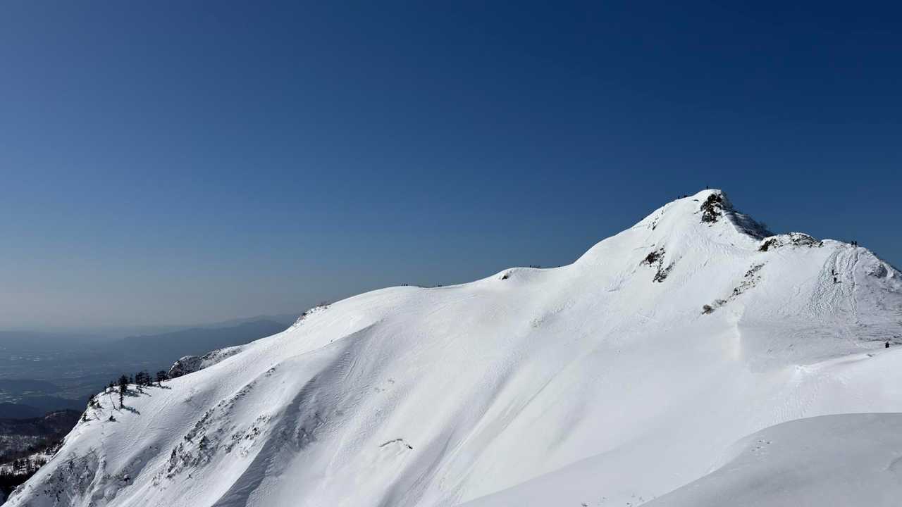 武尊山（沖武尊） の写真 11