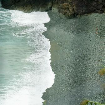南側海岸