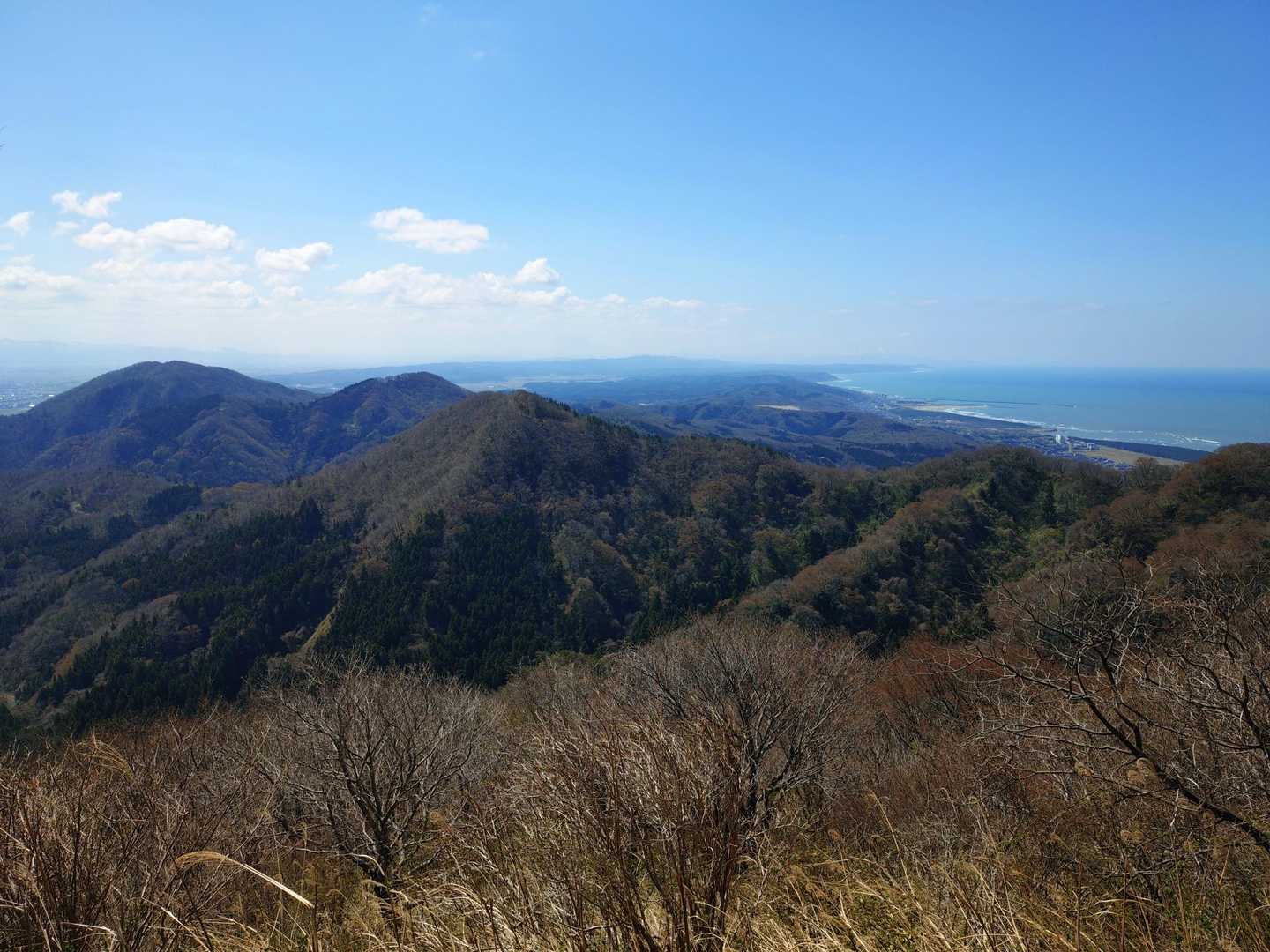 国上山と日本海

何年か前に国上山から多宝山までピストンしたけどツラくて西蒲三山縦走なんて絶対出来ないと思った😅