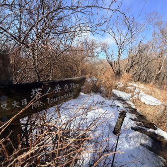 木ノ又大日1,396m