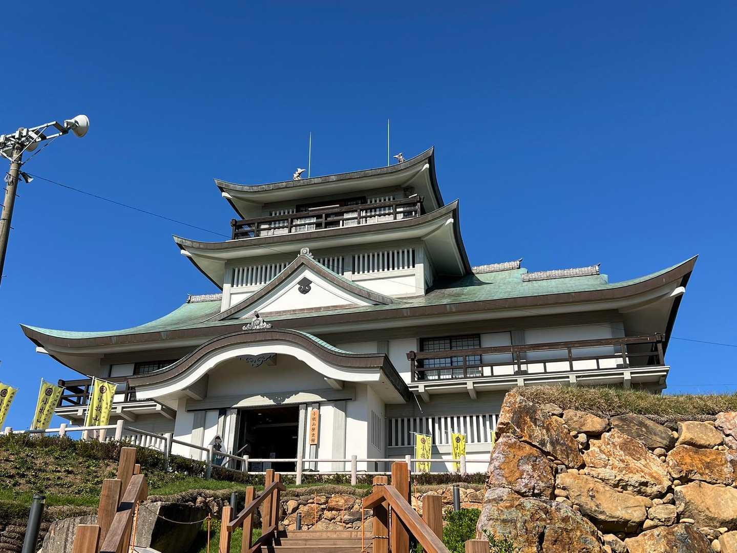 今日も雲ひとつない良いお天気☀️