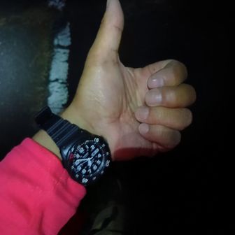 復路。Ｐに戻る。
18:00過ぎからヘッデン使用。

■備忘
行程。結婚の森?Ｐ起点、8:50出発、10:20十二ヶ岳、11:30中ノ岳、12:20小野子山※1時間おしゃべり、14:00中ノ岳、15:00十二ヶ岳※30分お昼ご飯、17:00名知良久山、18:00仏体山、18:50Ｐに戻る。(活動10.0時間)

天気。晴れ。微風。気温不明(10°ｃ位?)。

ひと。6名の方々とご挨拶。

装備。10.0kg。
日帰り装備。念のため予備登山靴持参。
水1.5L持参。

改善点メモ。
・本革登山靴慣らし履き。登りでかかとが痛くなった。中敷きが厚すぎる?　靴は十分使えるのですが、いろいろ改善を試行してみます。