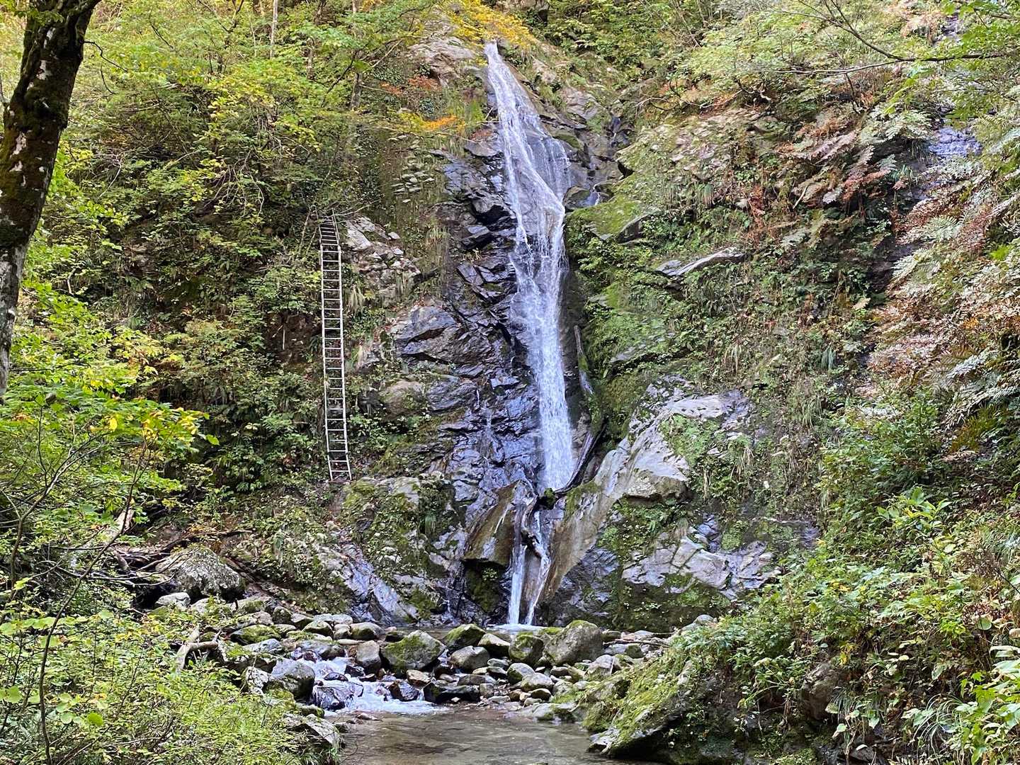 弁財天の滝