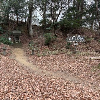石尊山頂⛰️到着
