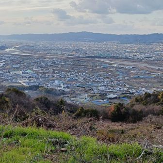 市街地がよく見れます