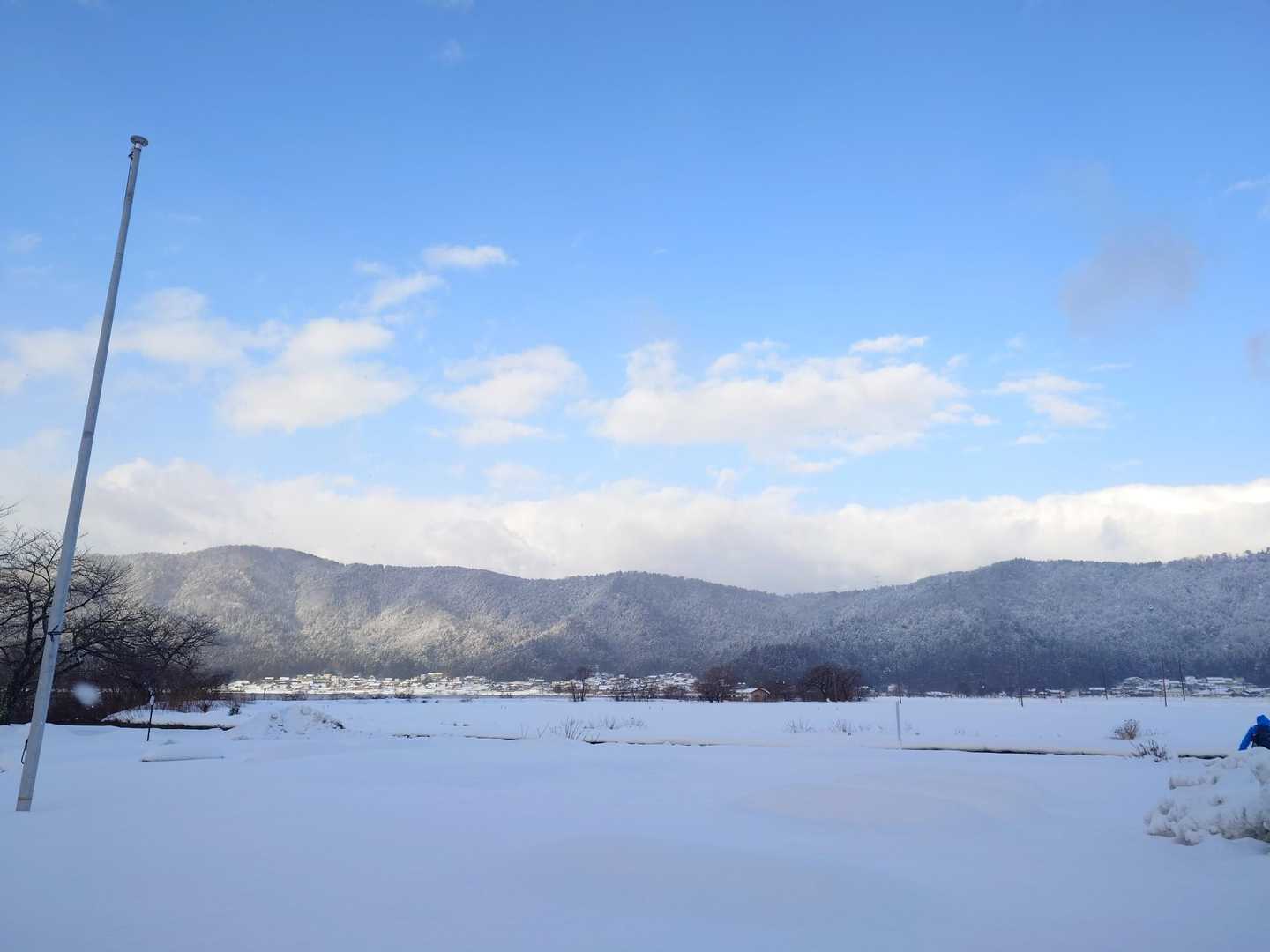 賤ヶ岳 往復コースの写真