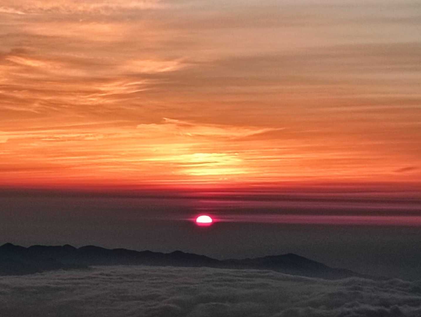 富士宮口五合目-富士山-宝永山 周回コースの写真