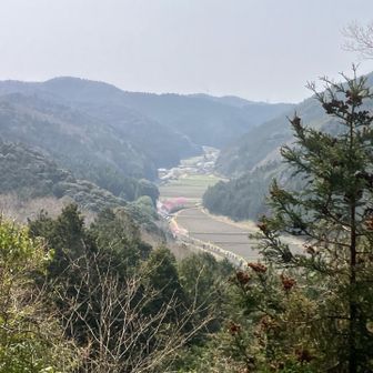 まさみ台からの眺め