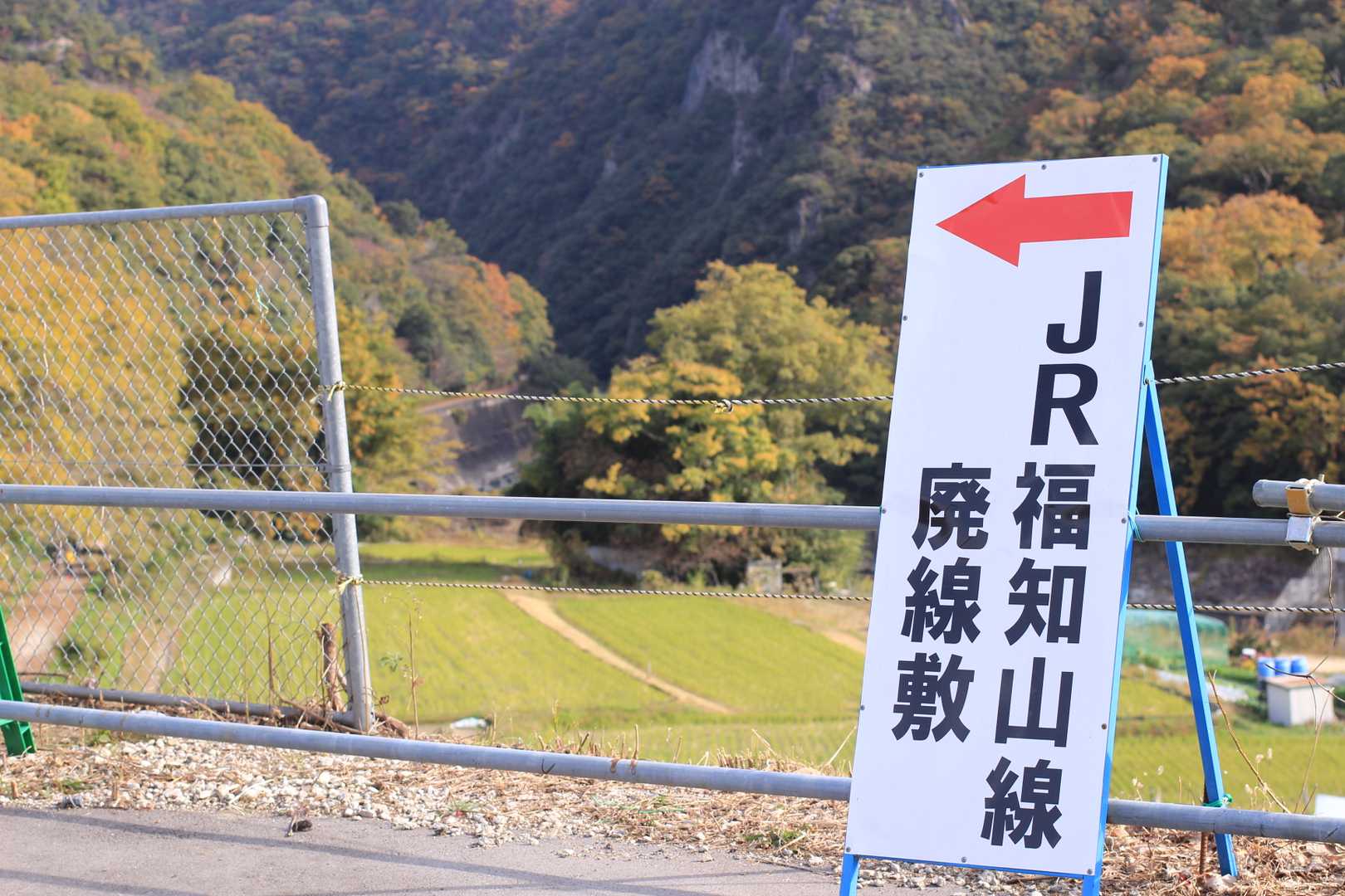 山本駅-満願寺西山-長尾山-中山-取り付き-大峰山-林間広 縦走コースの写真