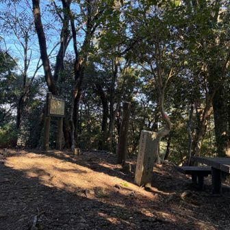 先週に続き、またまた来ちゃったよ、元清澄山（あんさんも、もの好きやねぇ）
※「あんさん」は関西弁で「あなた」を親しみを込めて呼び指す方言。関東風に言うと「お前さん」と言ったところか。