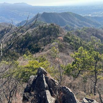 その岩の先に行くといい眺望✨
