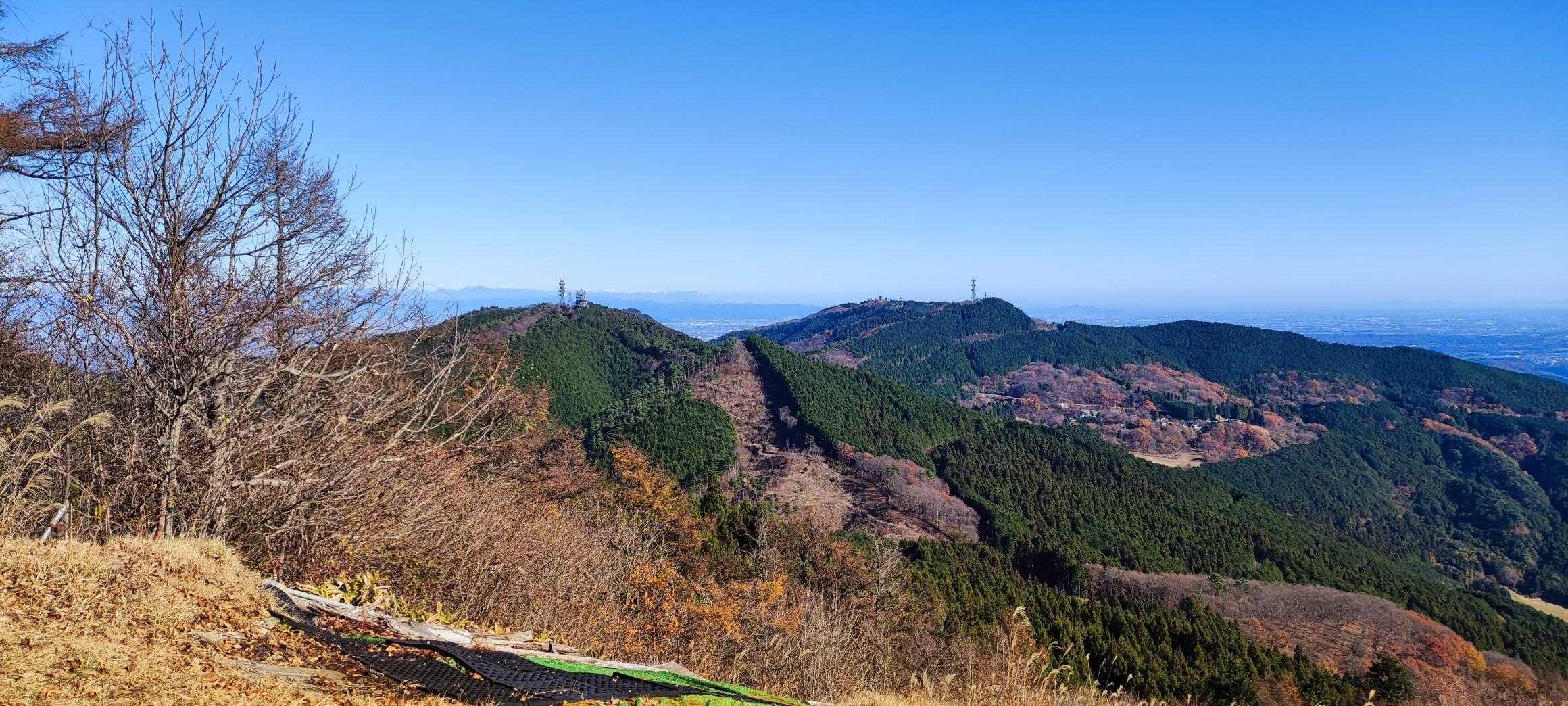 天気良き、
