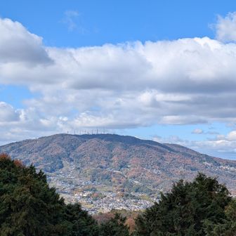 鉄塔の数は…１１？