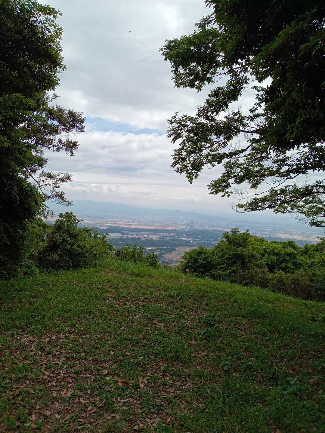 鷹取山 周回コースの写真