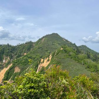 鳥甲山