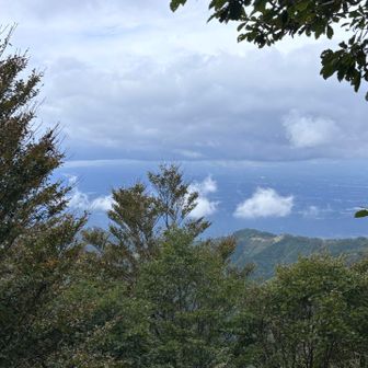 展望台
ちょっと景色みえる！