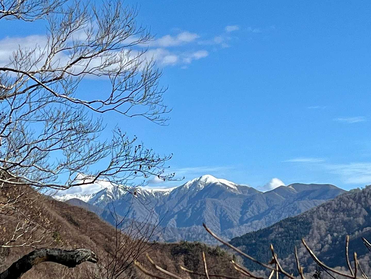 平岩山もー⛰