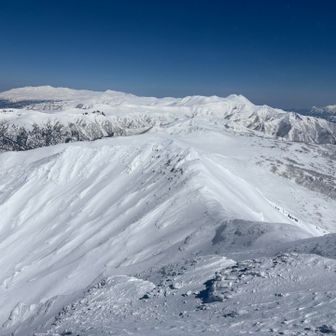 どうやら着いた🪧と景色を振り返って気づく🙌
うれしーー🎶

15回目のオプタテは初めて爆風でした🌪️