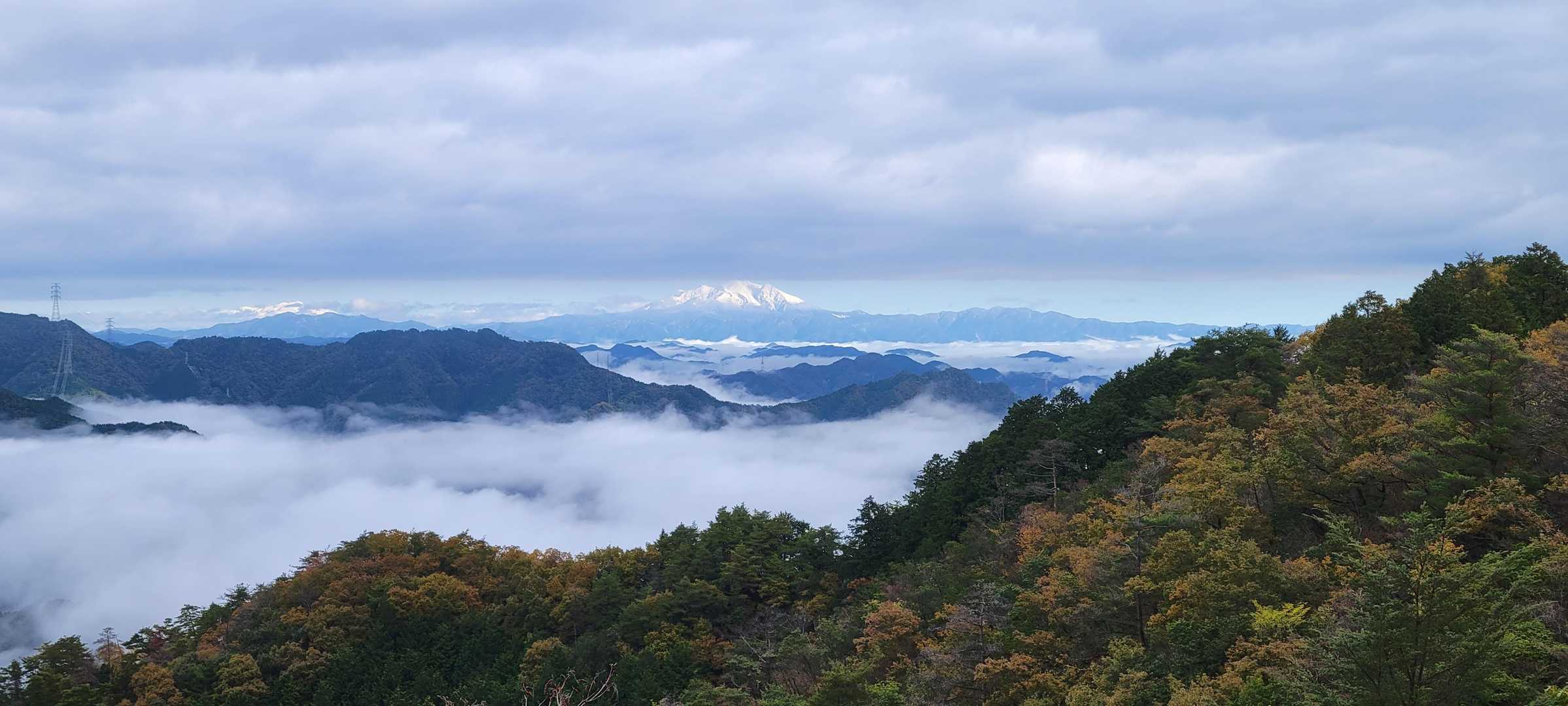 天王山 周回コースの写真