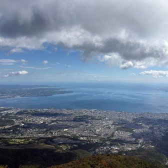 別府湾