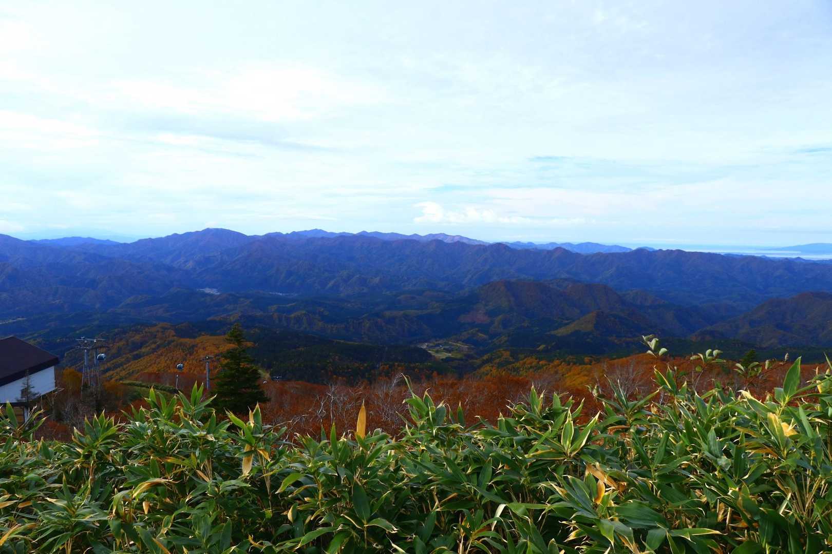 森吉山-森吉神社-石森 周回コースの写真