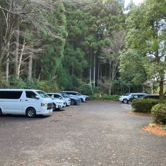 水越川公共駐車場
20台程度、S電波微妙