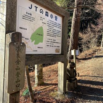 JR中央本線上野原駅からここまでタクシー移動