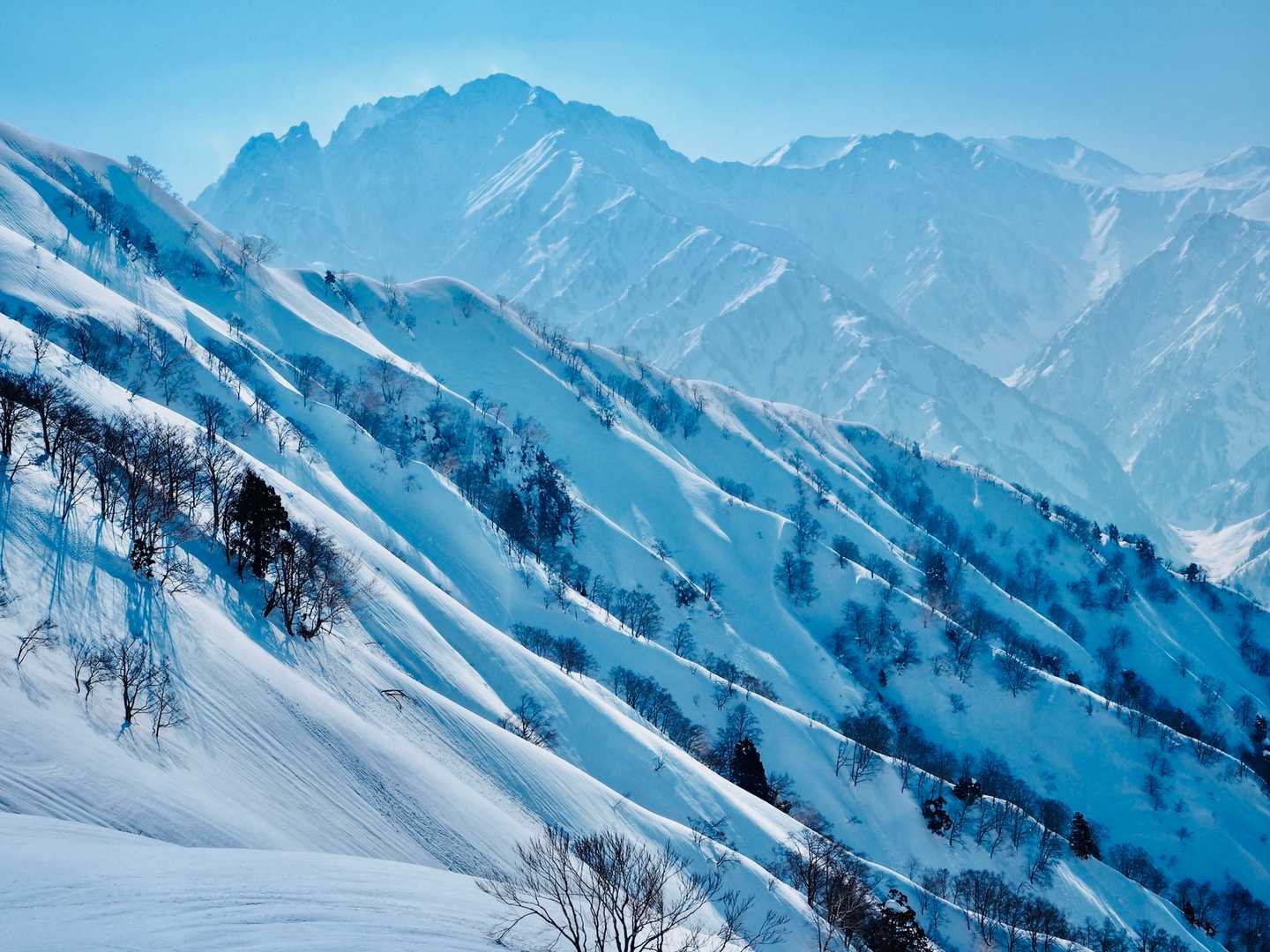 剱岳
