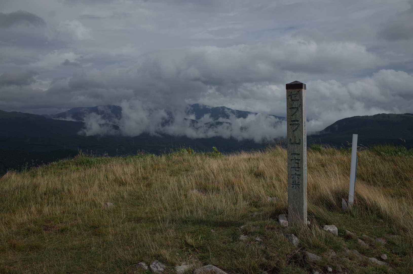 八島湿原バス停-八島湿原入口-男女倉山-南の耳-車山乗越- 周回コースの写真