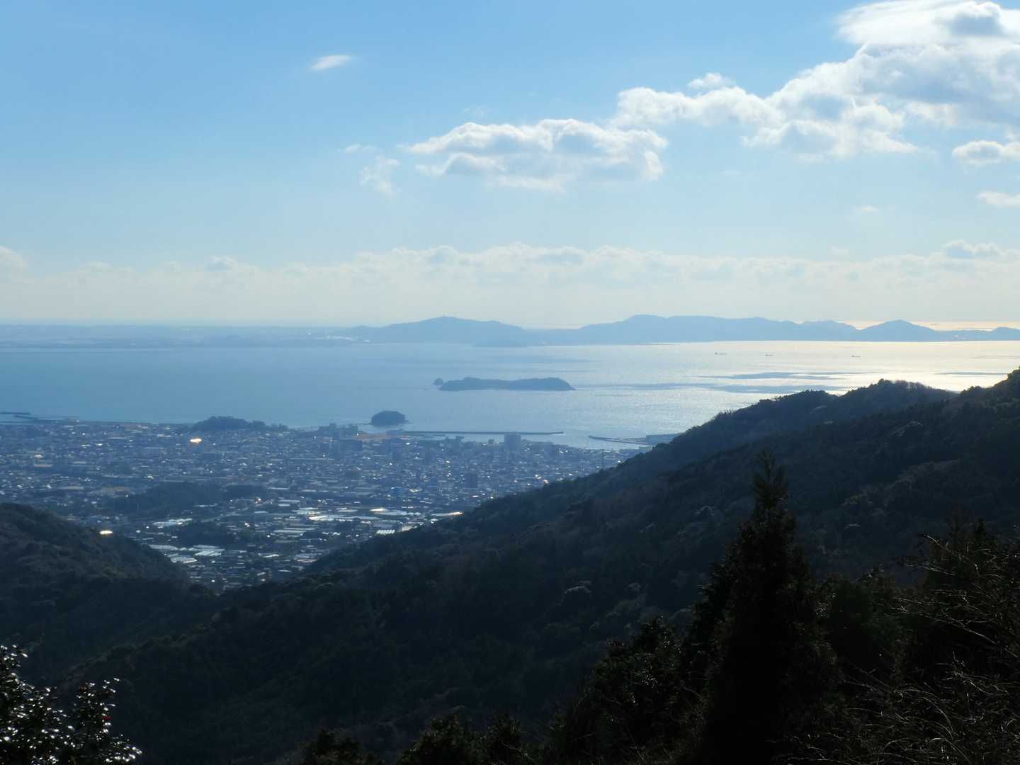 三河湾