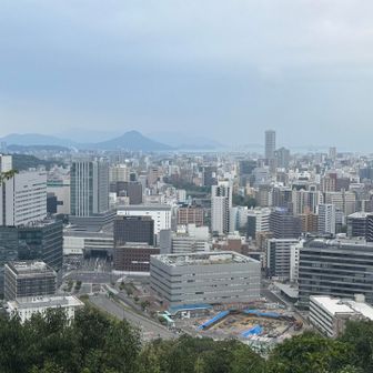 もういい景色😳