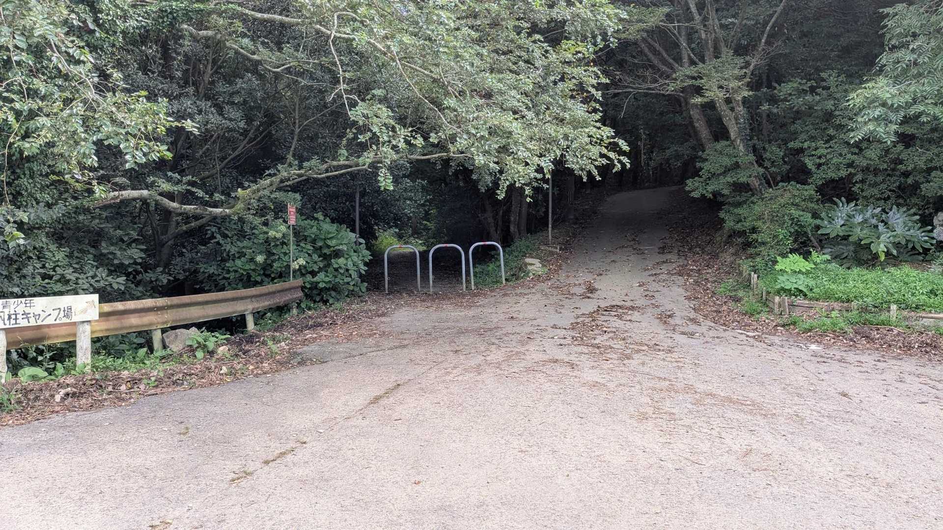 下ります🚶。