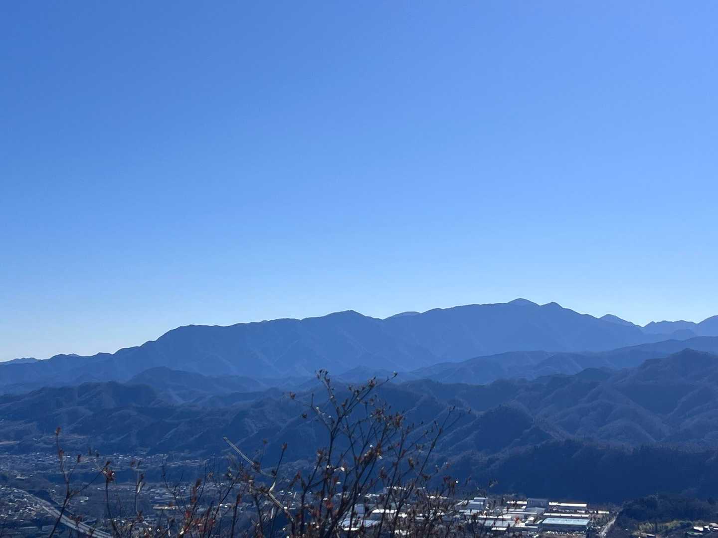 丹沢の山火事もおさまりますように🙏