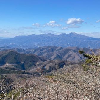 この赤城山が美しかったです。