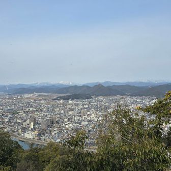 2026初登山🎍金華山と鷹巣山 / ちくわさんの金華山・洞山・舟伏山の
