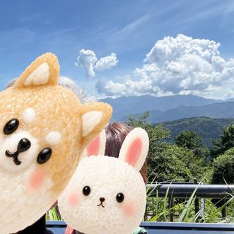 鯨🐳みたいな雲☁️！