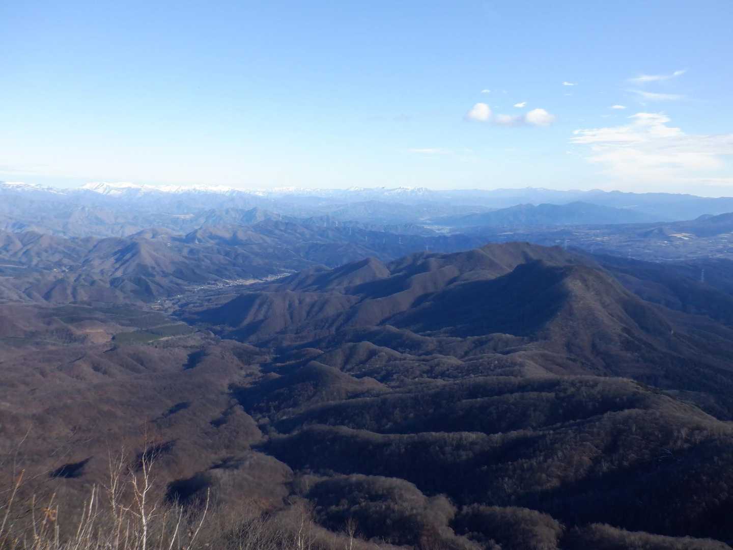 浅間隠山からの景色🤩