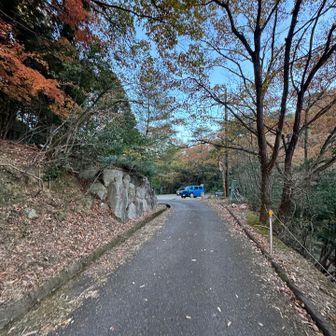 駐車場に、数台の車があった🚙
お疲れ様でした🤗