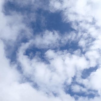 青空ー♪
