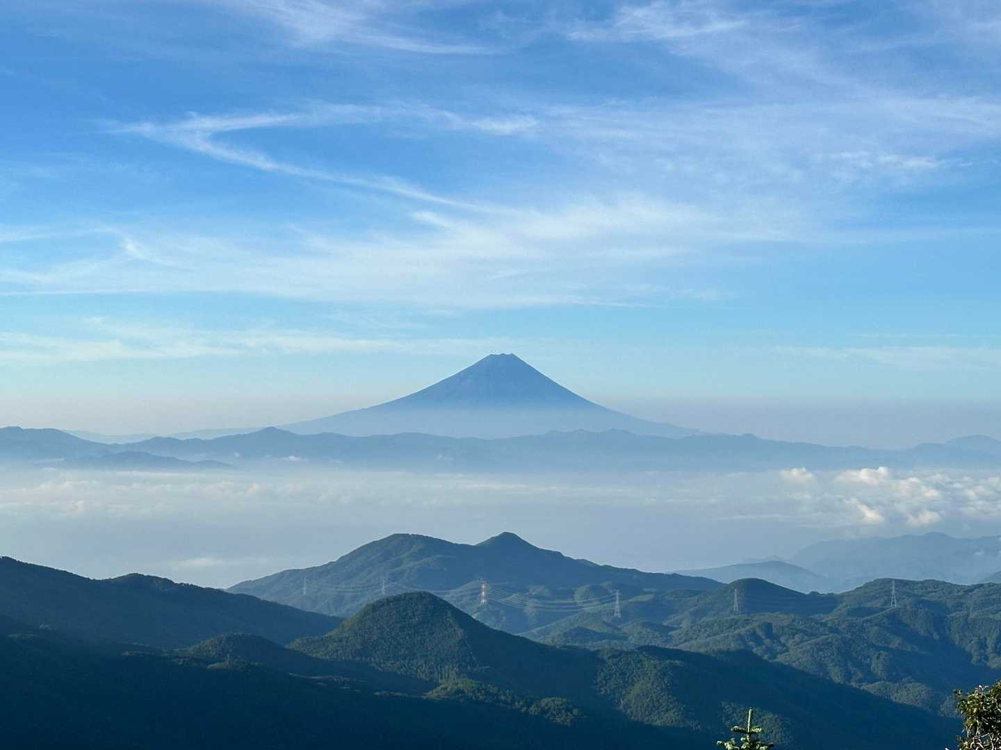 水色のグラデーション🩵がキレイ