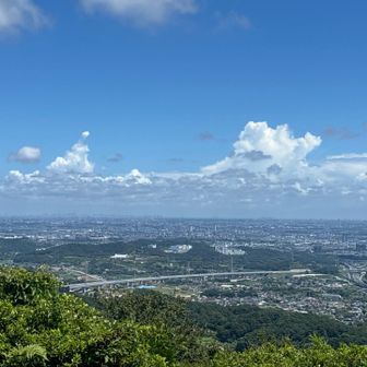 こちらは東京方面
東京タワー🗼も運が良ければ見えるらしい😅