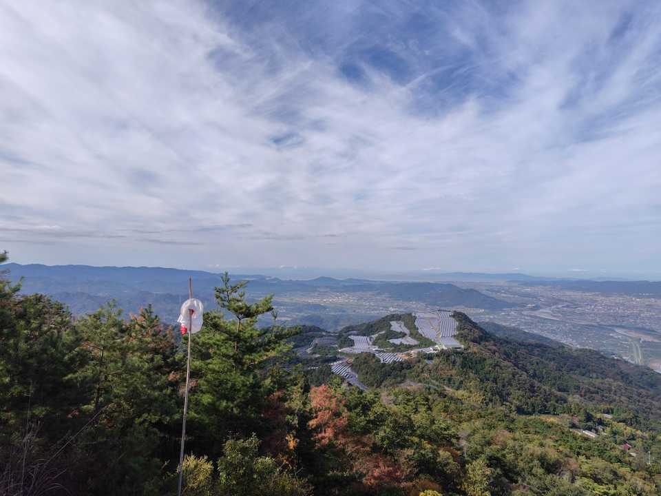 勝神峠-龍門山 往復コースの地図・登山ルート・登山口情報 | YAMAP