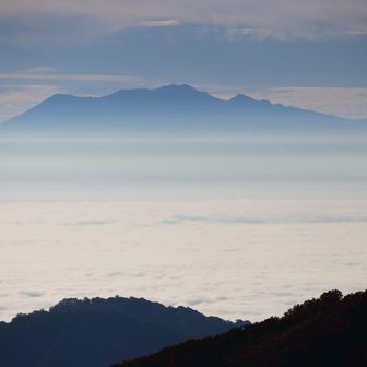 御嶽山です。